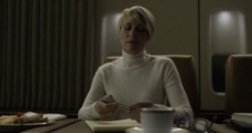 Карточный домик 3 сезон 6 серия