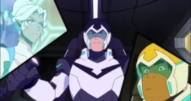 Вольтрон: Легендарный защитник 1 сезон 8 серия