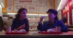 Удивительная миссис Мейзел 1 сезон 4 серия