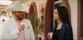 Терновый куст 1 сезон 2 серия