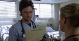 Клиника 8 сезон 6 серия