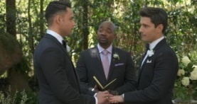 911: Одинокая звезда 4 сезон 18 серия