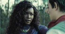 Титаны 3 сезон 4 серия