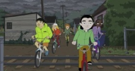 Харперы 1 сезон 7 серия