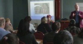 Лиллехаммер 1 сезон 6 серия