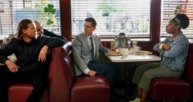 Морская полиция: Спецотдел 17 сезон 19 серия