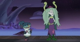 Дом совы 2 сезон 11 серия