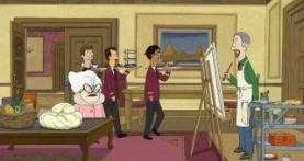 Центральный парк 2 сезон 15 серия