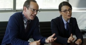 Агенты «Щ.И.Т.» 1 сезон 21 серия