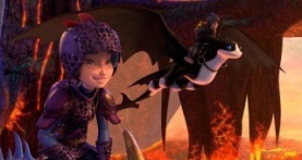 Драконы: Девять миров 3 сезон 2 серия