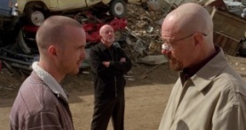 Во все тяжкие 5 сезон 1 серия