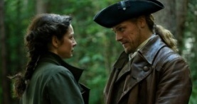 Чужестранка 7 сезон 3 серия