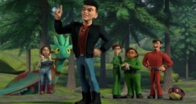 Драконы: Девять миров 7 сезон 5 серия