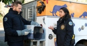 Контроль за животными 2 сезон 4 серия