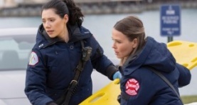 Чикаго в огне 13 сезон 21 серия