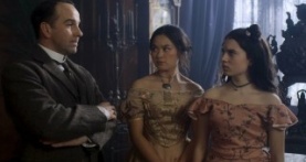 Нерегулярные части 1 сезон 3 серия