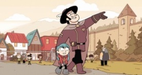 Хильда 2 сезон 1 серия