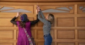 Грейс и Фрэнки 4 сезон 3 серия