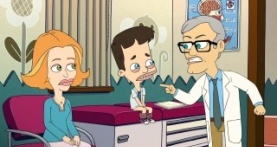 Большой рот 2 сезон 1 серия