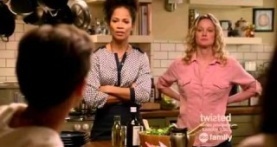 Фостеры 1 сезон 2 серия