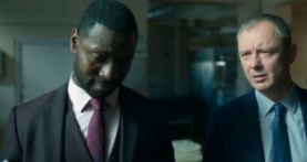 Грейс 1 сезон 2 серия