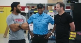 Гонка: Бабба Уоллес 1 сезон 6 серия