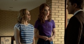 Любовь и смерть 1 сезон 5 серия