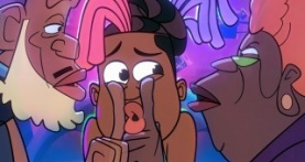 Кизази Мото: Поколение огня 1 сезон 5 серия