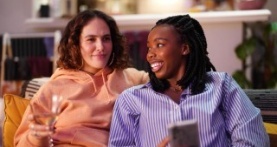 Квартира на двоих 1 сезон 4 серия