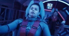 Пространство/Экспансия 3 сезон 2 серия