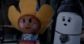 Скрестив мечи 1 сезон 6 серия