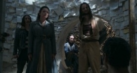 Огненный укус 1 сезон 7 серия