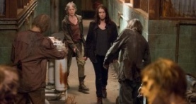 Ходячие мертвецы 6 сезон 13 серия