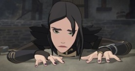 Принц драконов 2 сезон 8 серия