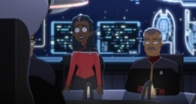 Звездный путь: Нижние палубы 3 сезон 10 серия