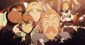 Вольтрон: Легендарный защитник 7 сезон 1 серия