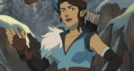 Легенда Вокс Машины 2 сезон 5 серия