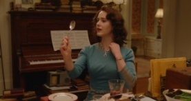 Удивительная миссис Мейзел 5 сезон 4 серия