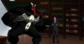 Великий Человек-паук 1 сезон 11 серия