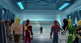 Великий Человек-паук 3 сезон 16 серия