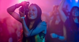 Город в огне 1 сезон 3 серия