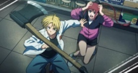 Дни Сакамото 2 сезон 1 серия