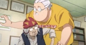 Дни Сакамото 2 сезон 3 серия