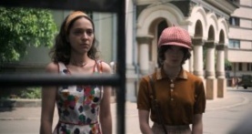 Шпион/Мастер 1 сезон 4 серия