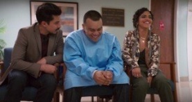 Погоня за американской мечтой 1 сезон 10 серия