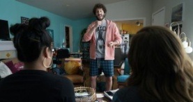 Дэйв 1 сезон 2 серия