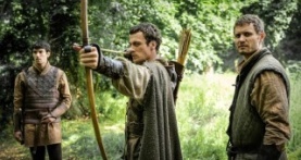 Робин Гуд 1 сезон 2 серия