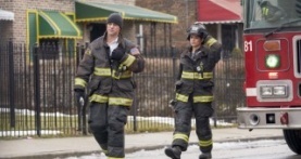 Чикаго в огне 7 сезон 16 серия