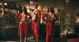 Роковой патруль 1 сезон 6 серия