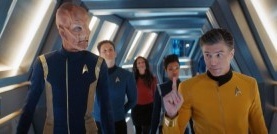 Звёздный путь: Дискавери 2 сезон 1 серия